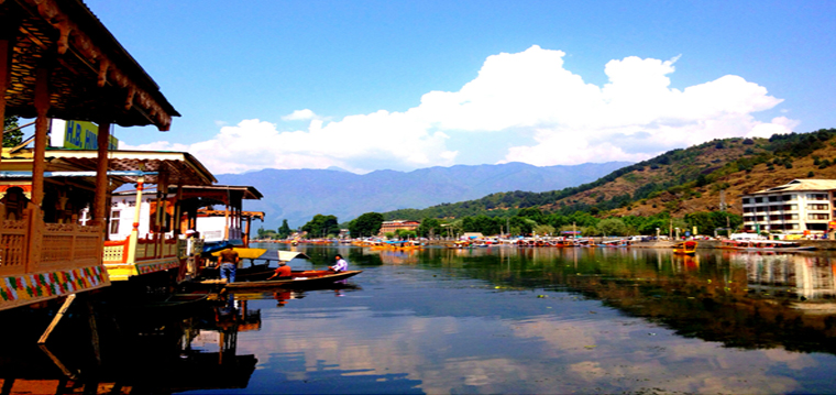 Amazing Kashmir By Cab 8 Day`s Trip