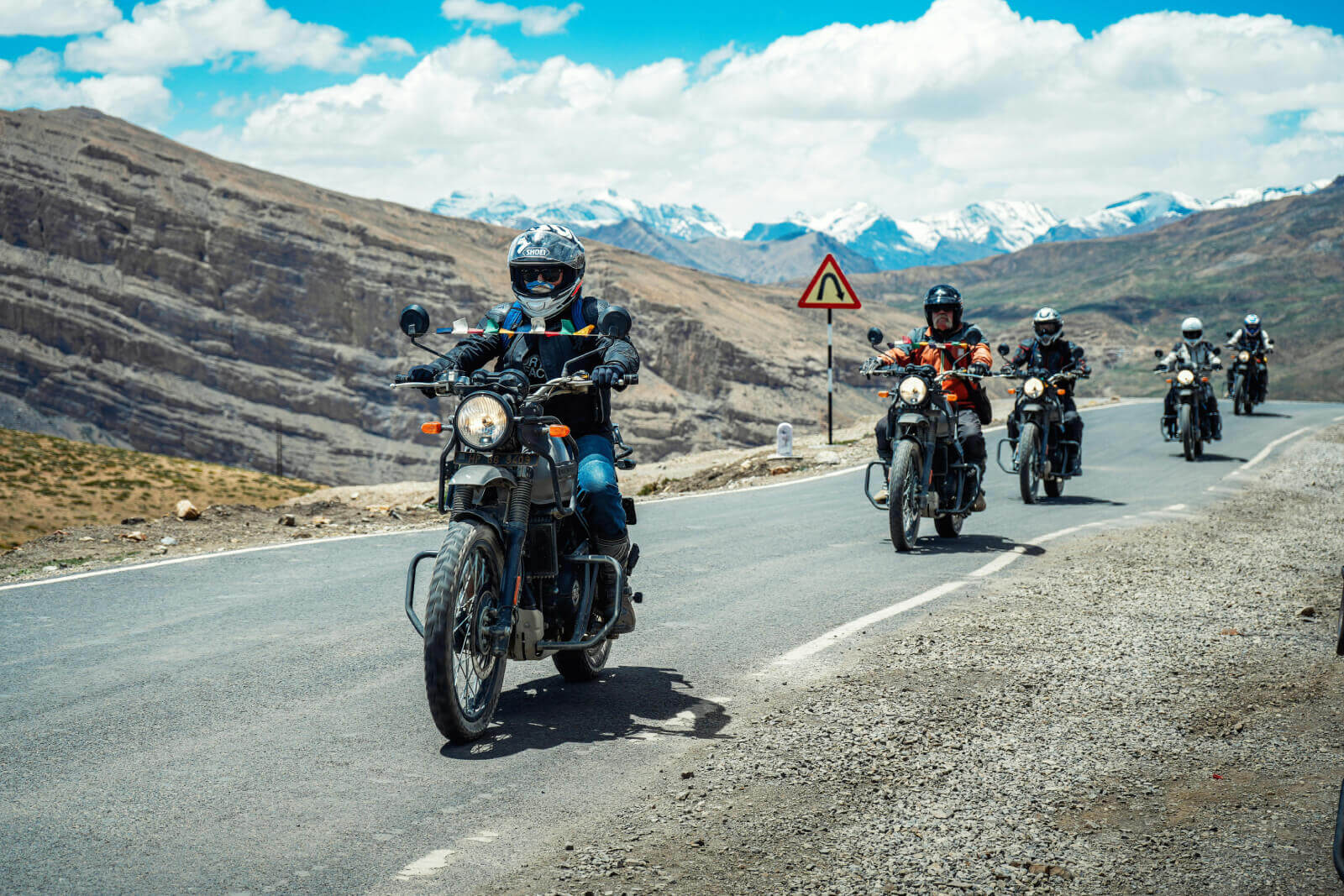 Bike Trip to Ladakh via Manali